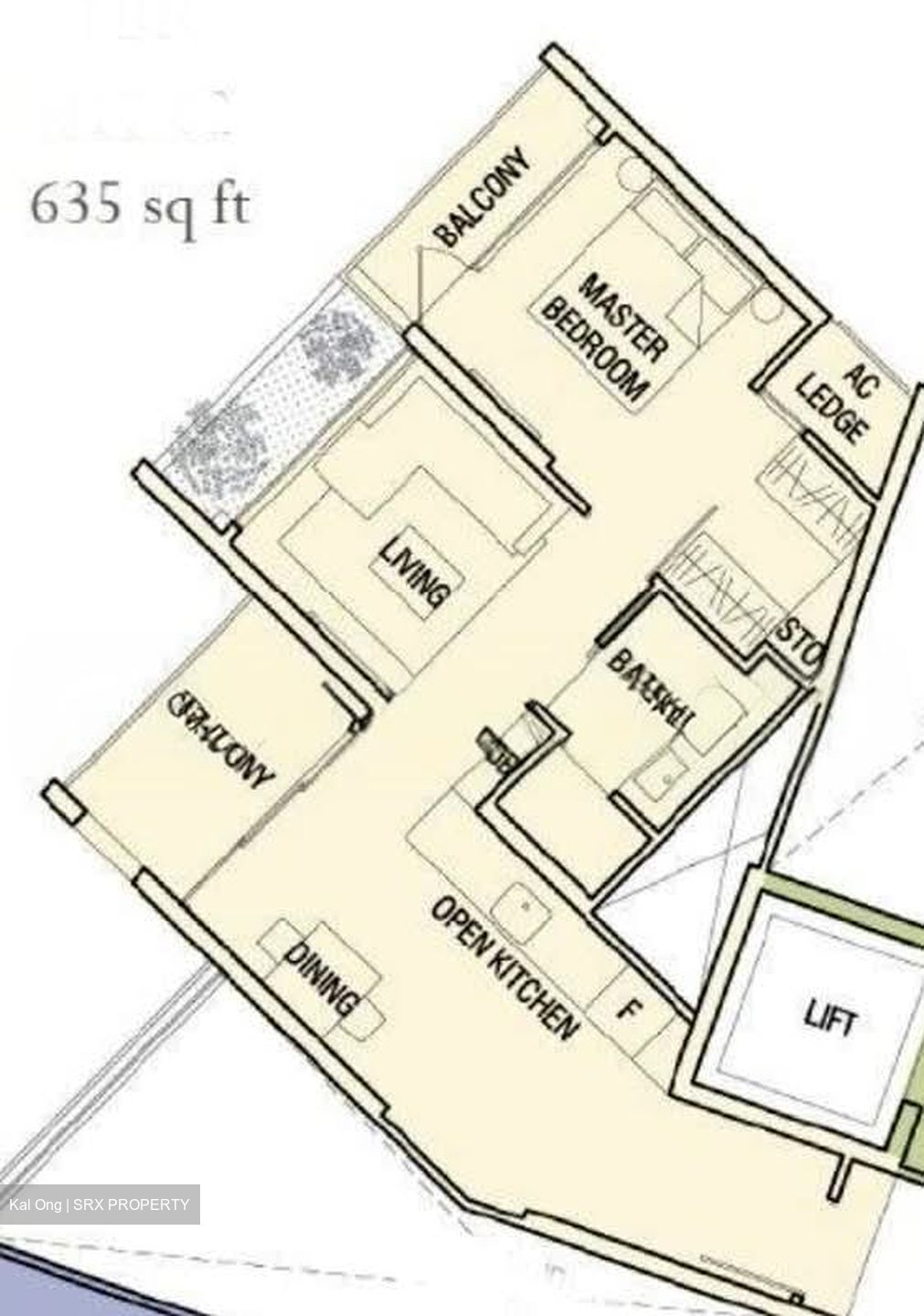 The Crest (D3), Condominium #557909521